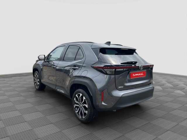 Toyota Yaris Cross Yaris Cross 1.5 Hybrid 130 CV 5p. E-CVT Trend - foto 3 di 4
