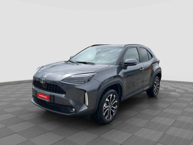Toyota Yaris Cross Yaris Cross 1.5 Hybrid 130 CV 5p. E-CVT Trend usato a ROMA