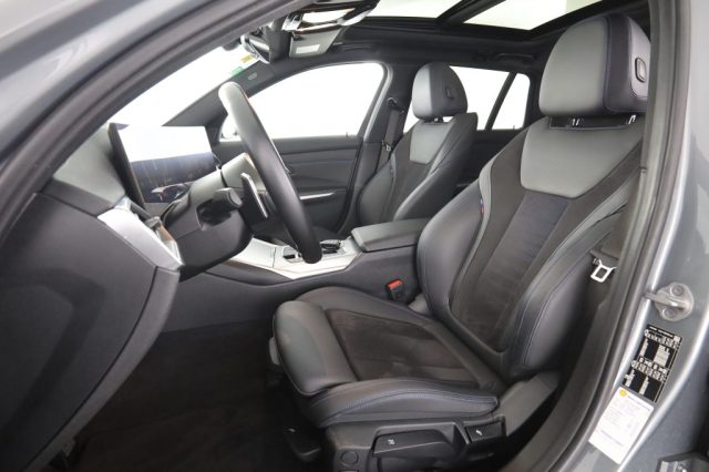 BMW 320 Serie 3 (G20/G21) d 48V Touring Msport - foto 2 di 4