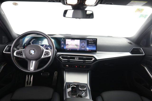 BMW 320 Serie 3 (G20/G21) d 48V Touring Msport - foto 4 di 4
