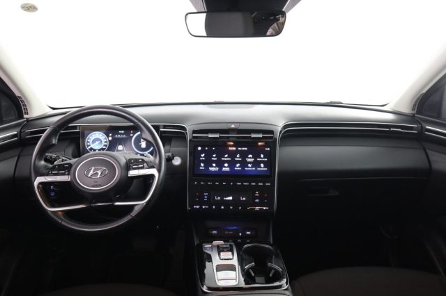 Hyundai TUCSON Tucson 1.6 HEV aut. XLine - foto 4 di 4