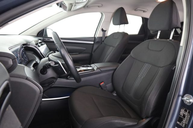 Hyundai TUCSON Tucson 1.6 HEV aut. XLine - foto 2 di 4