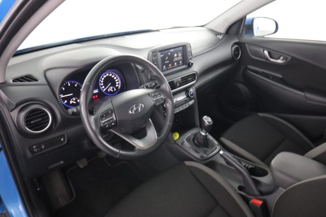 Hyundai KONA Kona 1.6 CRDI 115 CV Classic usato a ROMA