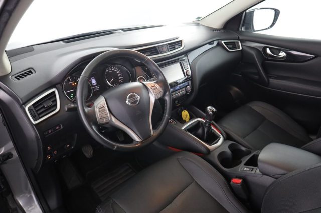 Nissan Qashqai Qashqai 1.5 dCi Tekna usato a ROMA
