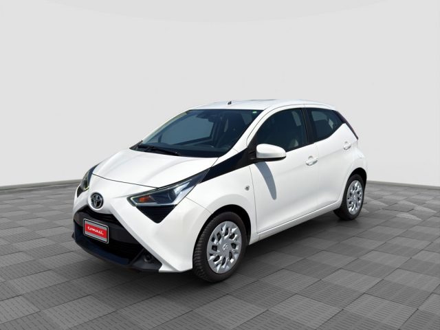 Toyota Aygo Aygo 2ª serie 1.0 VVT-i 5 porte MMT usato a ROMA