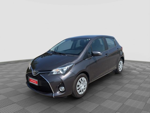 Toyota Yaris Yaris 1.0 5 porte Active usato a ROMA