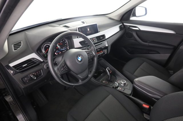 BMW X1 X1 sDrive18d BUSINESS ADVANTAGE usato a ROMA
