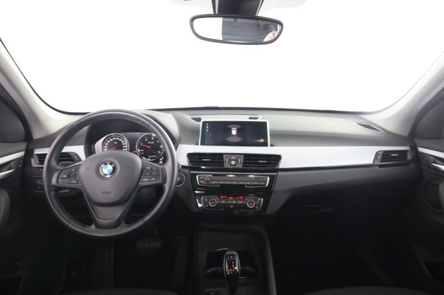 BMW X1 X1 sDrive18d BUSINESS ADVANTAGE - foto 4 di 4