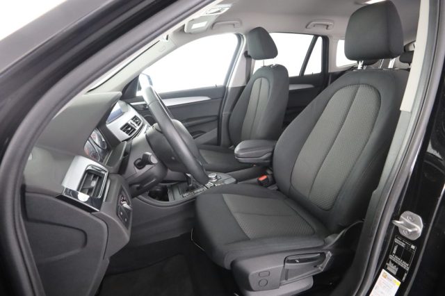 BMW X1 X1 sDrive18d BUSINESS ADVANTAGE - foto 2 di 4