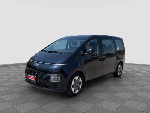 Hyundai STARIA Staria 2.2 AT AWD 9 posti Wagon usato a ROMA