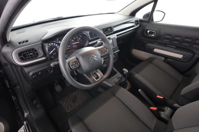 Citroen C3 C3 PureTech 83 S&S Feel usato a ROMA