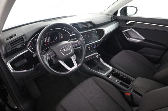 Audi Q3 Q3 35 TDI S tronic Business usato a ROMA