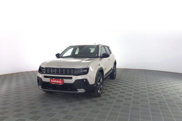 Jeep Avenger Avenger 1.2 Turbo Summit km 0 a ROMA