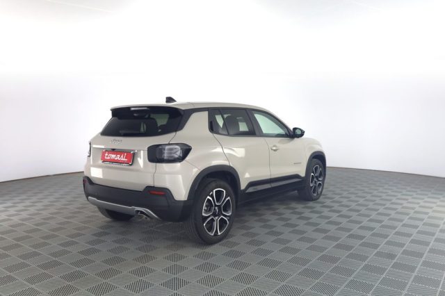 Jeep Avenger Avenger 1.2 Turbo Summit - foto 4 di 4