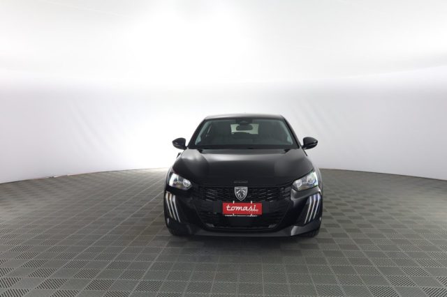 Peugeot 208 208 Hybrid 110 e-DCS6 Allure km 0 a ROMA