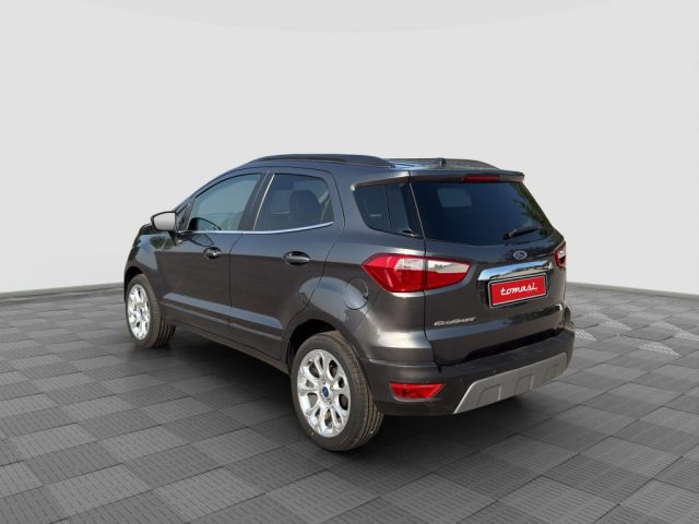 Ford EcoSport EcoSport 1.0 EcoBoost 125 CV Start&Stop Titanium - foto 3 di 4
