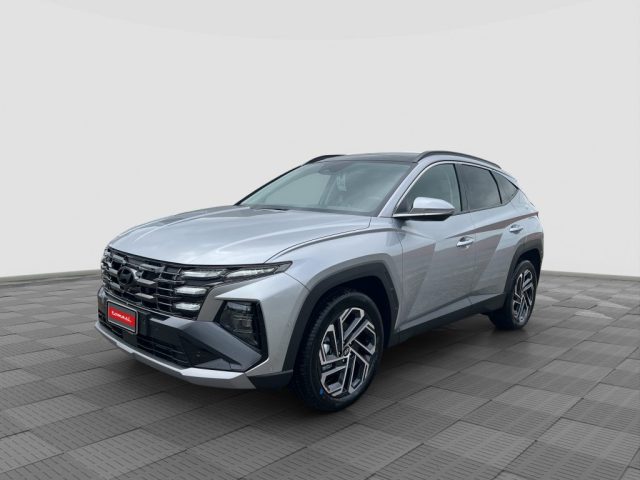 Hyundai TUCSON Tucson 1.6 HEV aut. Exellence km 0 a ROMA