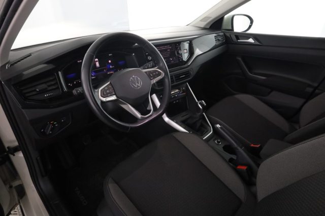Volkswagen Taigo Taigo 1.0 TSI 110 CV Life usato a ROMA