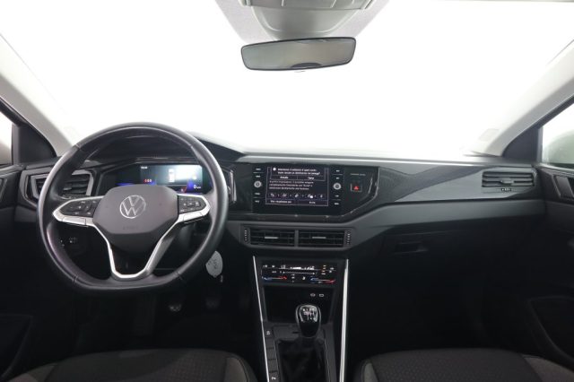 Volkswagen Taigo Taigo 1.0 TSI 110 CV Life - foto 4 di 4
