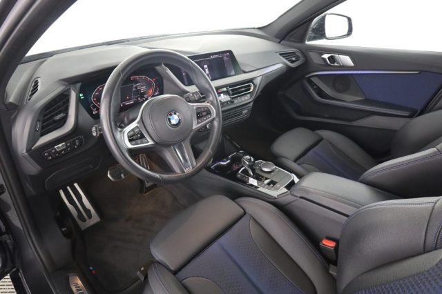 BMW 118 Serie 1 d 5p. Msport usato a ROMA