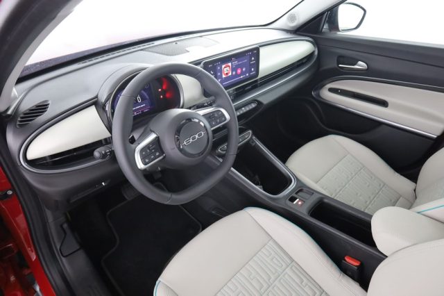 Fiat 600 (2023-->) Hybrid 110 CV DCT MHEV La Prima II usato a ROMA