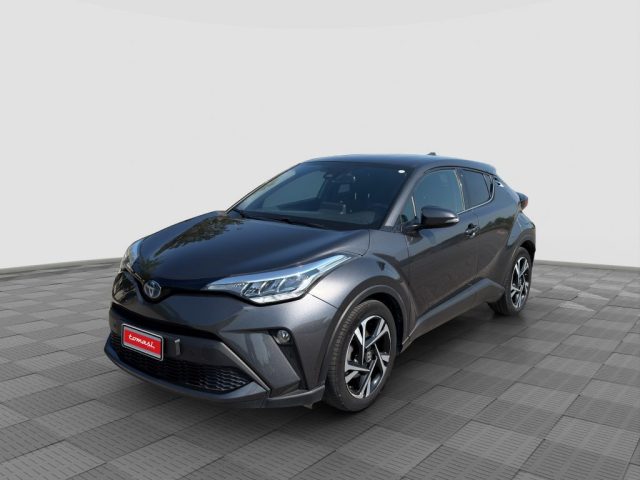 Toyota C-HR C-HR 2.0 Hybrid E-CVT Morebusiness usato a ROMA