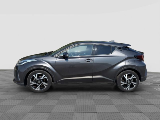 Toyota C-HR C-HR 2.0 Hybrid E-CVT Morebusiness - foto 2 di 4