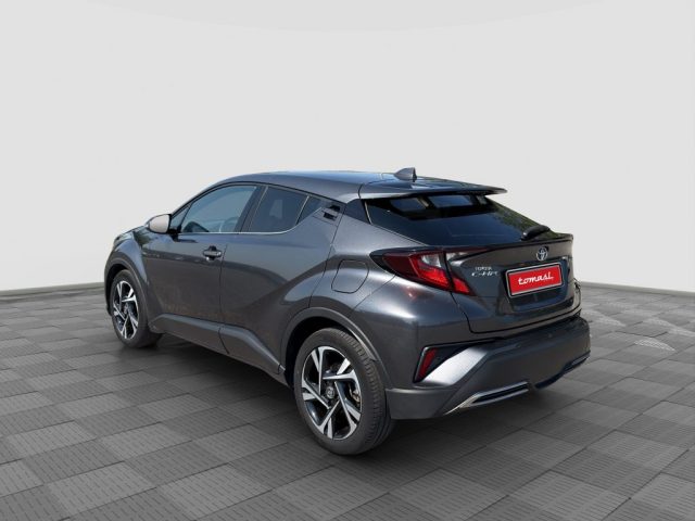 Toyota C-HR C-HR 2.0 Hybrid E-CVT Morebusiness - foto 3 di 4