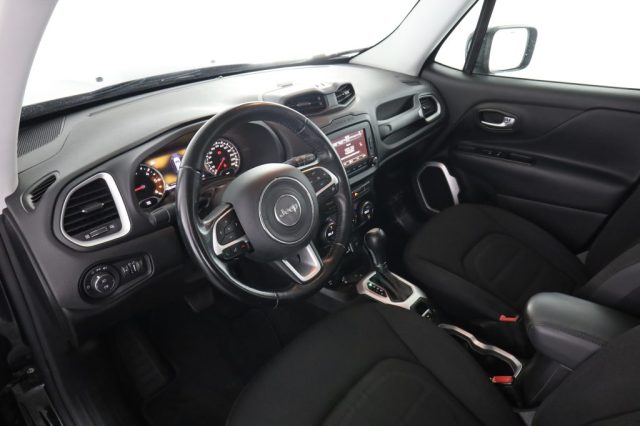 Jeep Renegade Renegade 2.0 Mjt 140CV 4WD Active Drive Low Limite usato a ROMA