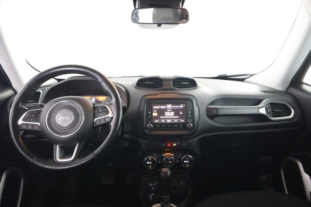 Jeep Renegade Renegade 2.0 Mjt 140CV 4WD Active Drive Low Limite - foto 4 di 4