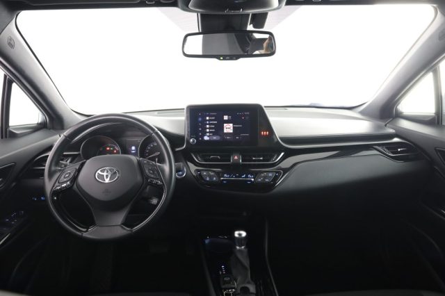Toyota C-HR C-HR 2.0 Hybrid E-CVT Morebusiness - foto 4 di 4
