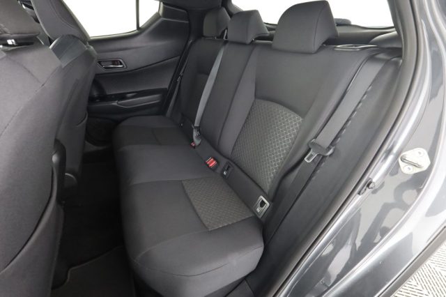 Toyota C-HR C-HR 2.0 Hybrid E-CVT Morebusiness - foto 3 di 4