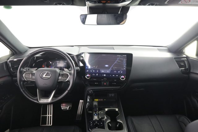 Lexus Other NX NX Hybrid 4WD F-Sport - foto 4 di 4