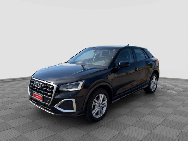 Audi Q2 Q2 30 TDI S tronic Admired Advanced usato a ROMA
