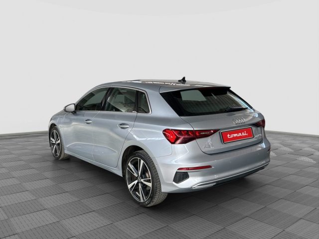 Audi A3 A3 SPB 40 TFSI e S tronic Business Advanced - foto 3 di 4