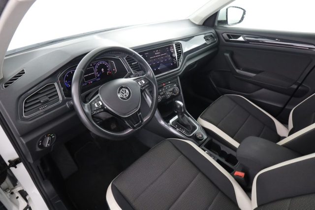 Volkswagen T-Roc T-Roc 2.0 TDI DSG 4MOTION Advanced BlueMotion Tech usato a ROMA