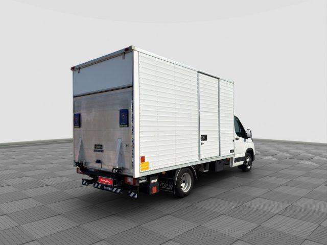 Maxus Deliver 9 Deliver9 2.0 CRDI 150CV RWD PLM-RG Cabinato - foto 4 di 4
