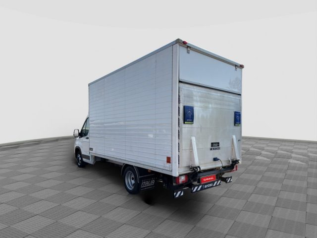 Maxus Deliver 9 Deliver9 2.0 CRDI 150CV RWD PLM-RG Cabinato - foto 3 di 4