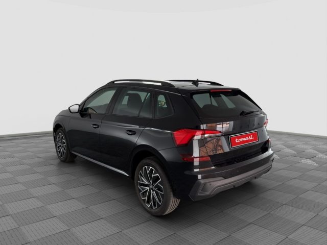 Skoda Kamiq Kamiq 1.0 TSI 115 CV DSG Black Dots - foto 3 di 4