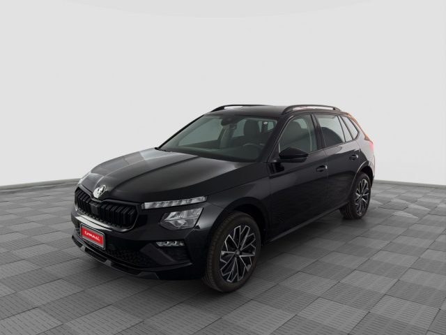 Skoda Kamiq Kamiq 1.0 TSI 115 CV DSG Black Dots usato a ROMA
