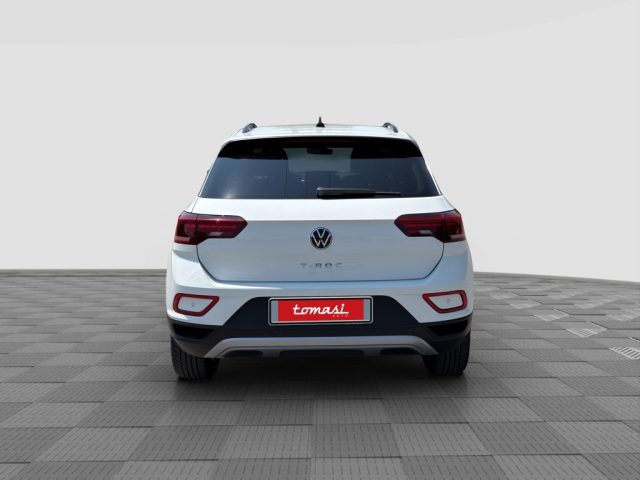 Volkswagen T-Roc T-Roc 1.0 TSI Life - foto 4 di 4