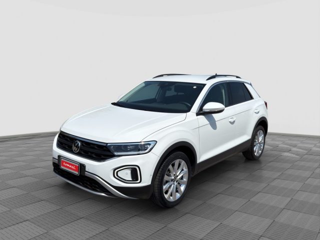 Volkswagen T-Roc T-Roc 1.0 TSI Life usato a ROMA
