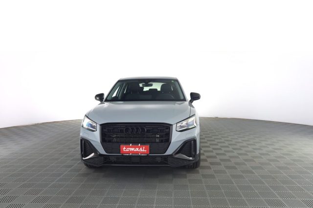 Audi Q2 Q2 35 TDI S tronic Identity Black usato a ROMA