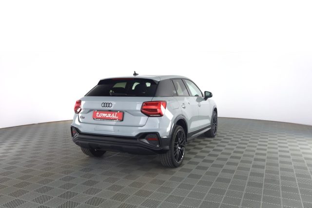 Audi Q2 Q2 35 TDI S tronic Identity Black - foto 4 di 4