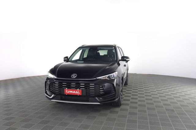 MG ZS ZS Hybrid+ Luxury usato a ROMA
