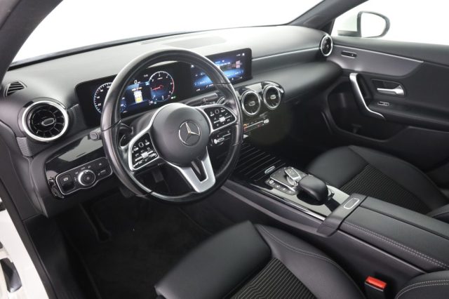 Mercedes-Benz A 180 A 180 d Automatic Sport usato a ROMA