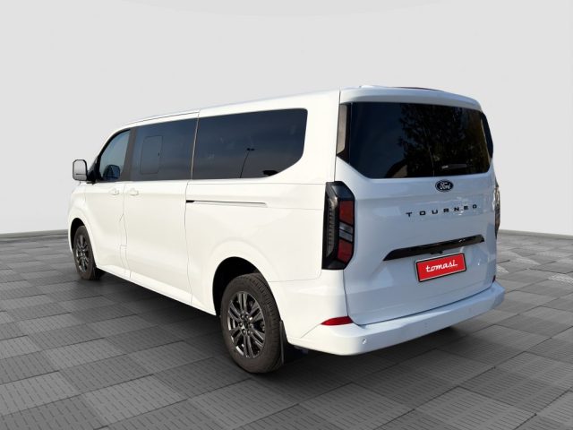 Ford Tourneo Custom 2°s 320 2.0 EcoBlue 170CV aut. PL Titanium - foto 3 di 4