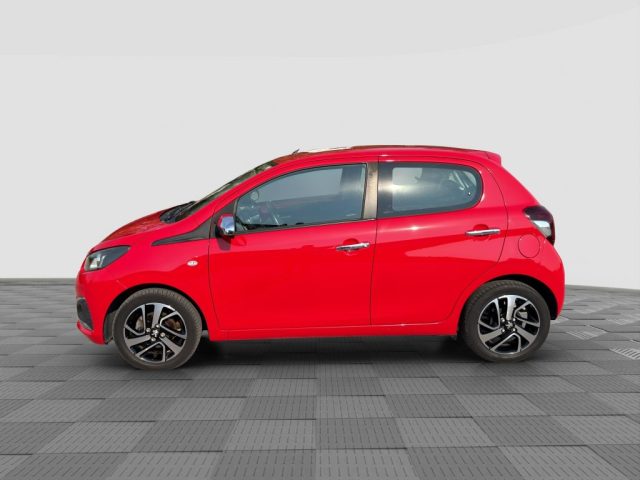 Peugeot 108 108 VTi 72 5 porte Allure - foto 2 di 4