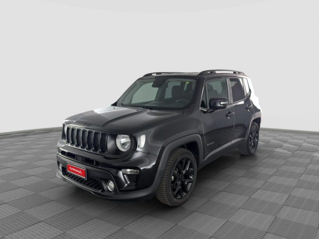 Jeep Renegade Renegade 1.0 T3 Night Eagle usato a ROMA