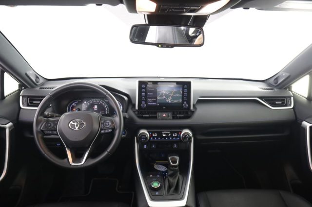 Toyota Dyna RAV4 RAV4 2.5 HV (222CV) E-CVT AWD-i Active/mic/St - foto 4 di 4
